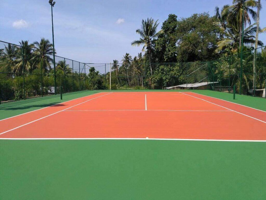 lapangan-volley