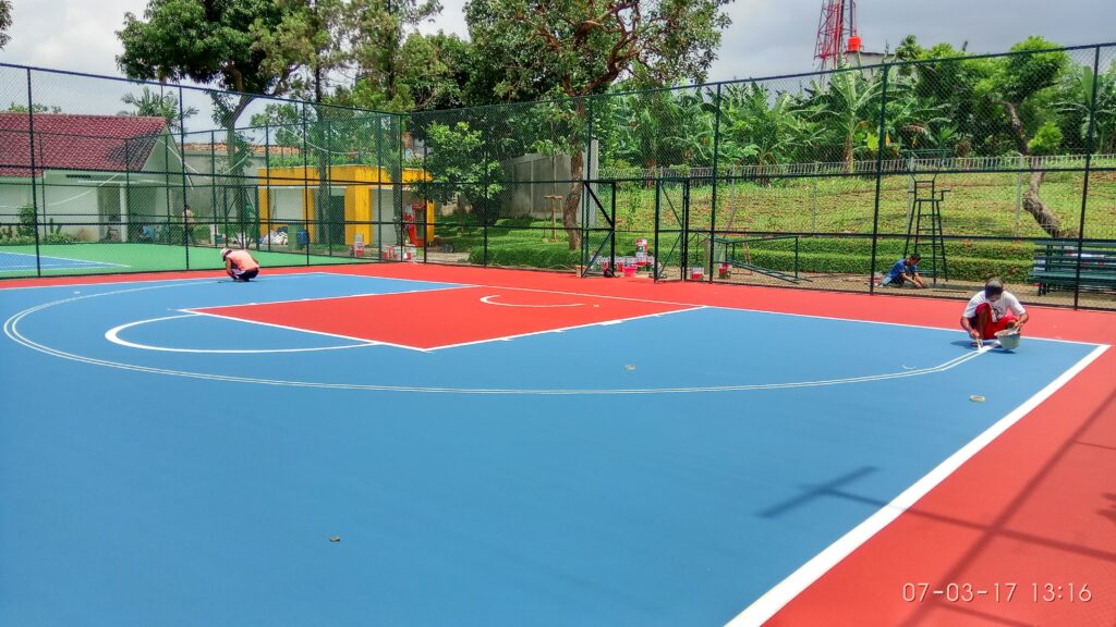 lapangan-basket