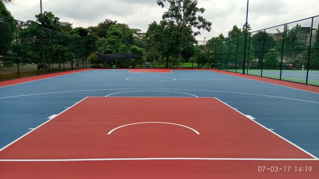 lapangan-basket
