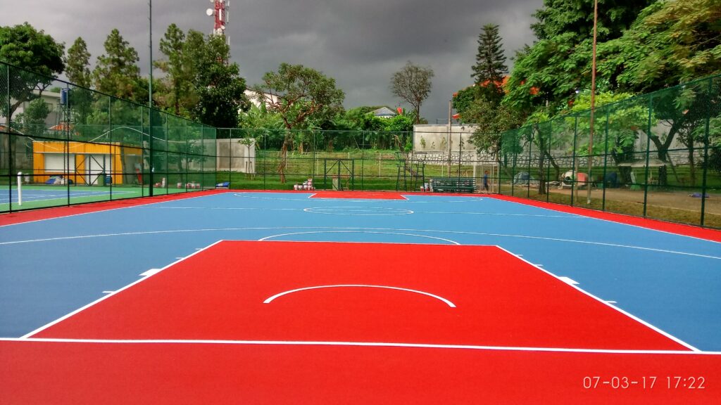 lapangan-basket