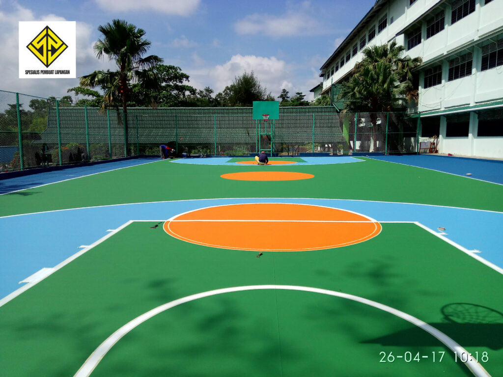 lapangan-basket