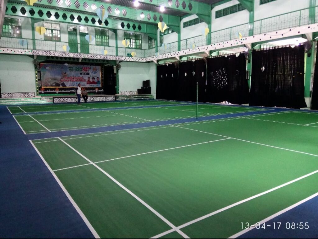 lapngan tennis