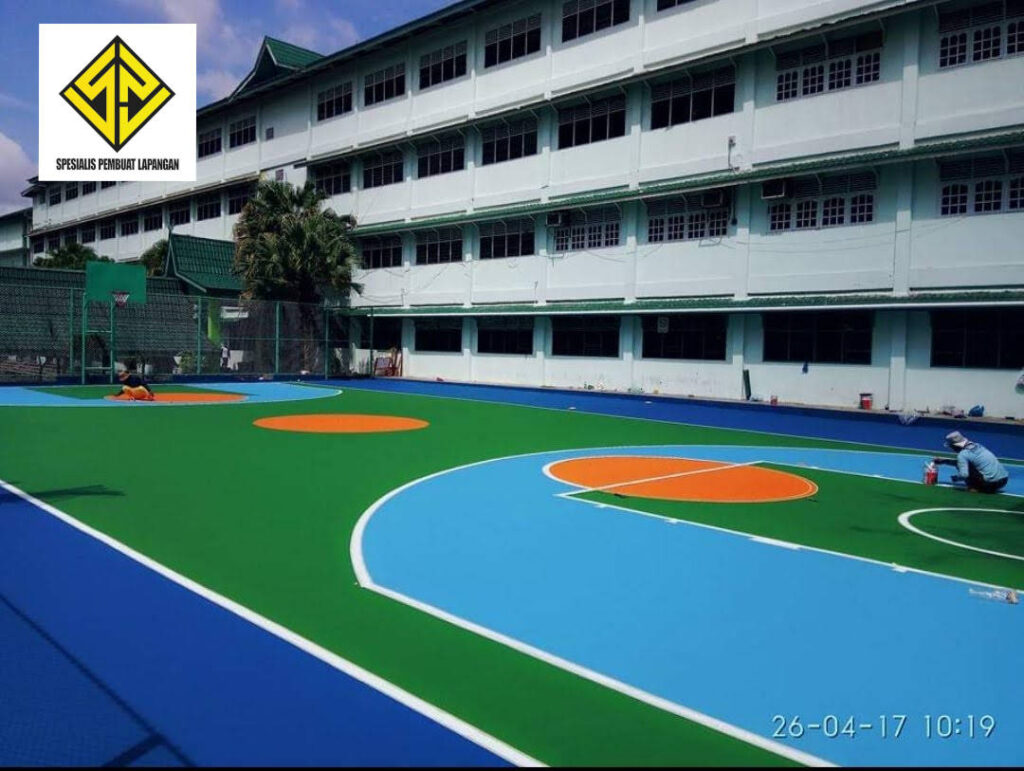 lapangan-basket