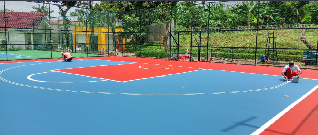 lapangan-volley